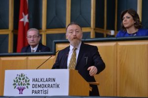 HDP'den 'seçim ittifakı' yorumu