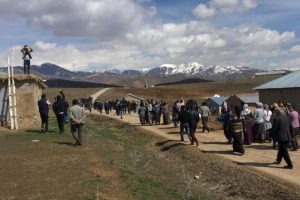 Hakkari'de sayaç gerginliği