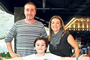 Leo için bir araya geldiler
