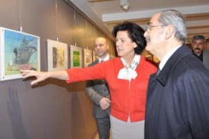 Karikatür severler Eskişehir'de toplanıyor