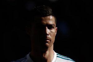 Ronaldo'dan Suriyeli çocuklara destek