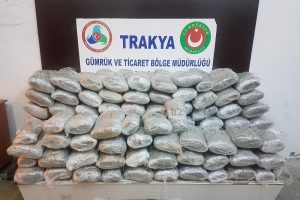Tır dorsesinden '5 milyonluk' uyuşturucu çıktı