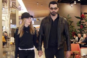 Kenan İmirzalıoğlu doktor kontrolüne geldi