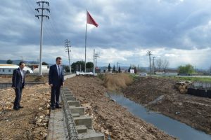 Bursa Yenişehir'in çehresini değiştirecek proje
