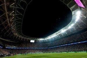 UEFA'dan Vodafone Park'a özel video