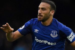 Cenk Tosun'dan 2 gol birden