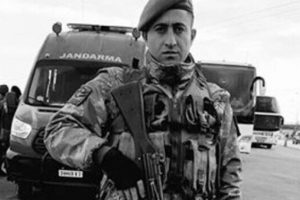 Uzman Çavuş kaza kurbanı oldu