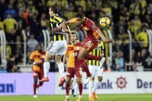 Fenerbahçe ile Galatasaray golsüz berabere kaldı