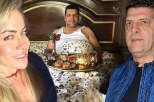 Yeliz Yeşilmen ve eşinden o fotoğrafa savunma