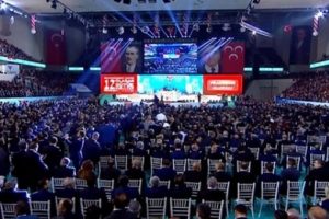 MHP Kurultayı başladı