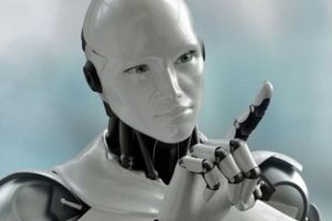 Eğitim robotları ders vermeye başladı