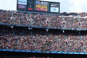 Barcelona'nın bileği 36 maçtır bükülemiyor