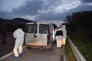 Başından vurulan şahıs ağır yaralı halde bulundu