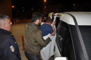 Bursa'da 5 aylık hamile olan eski eşini vurdu!