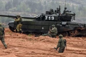 Suriye'de 120 Rus askeri hayatını kaybetti