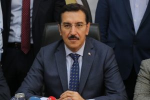 Tüfenkci'den çiftçiye iyi haber