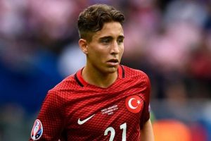 Emre Mor'dan milli takım açıklaması