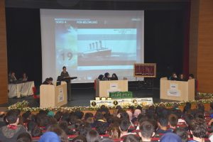 Bilgi yarışmasında yarı final heyecanı başlıyor