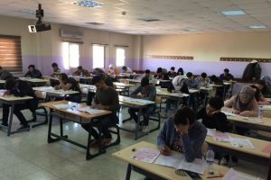 Yabancı Uyruklu Öğrenci Seçme Sınavı yapıldı