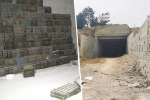 Terör örgütü PKK/YPG'nin NATO cephaneliği