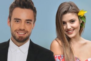 Hande Erçel'den ilk ''Dalkılıç'' paylaşımı