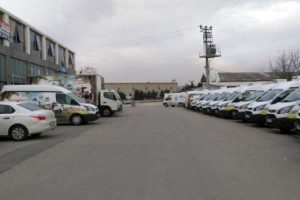 Bursa'da Çiftlik Bank'ın araçlarına savcılıkça el konuldu