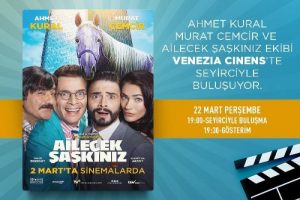 Ahmet Kural ve Murat Cemcir, izleyicileriyle buluşuyor!