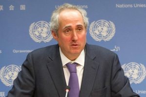 BM, Türkiye'nin eleştirdiği rapora sahip çıktı