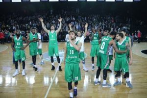 Darüşşafaka, Bayern Münih'i devirdi