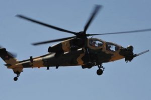 Pakistan'a 30 adet ATAK helikopteri