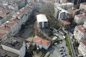 İstanbul'un en değerli arazisi o holdingin oldu
