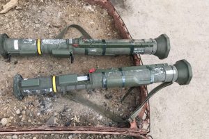 Şırnak'ta 2 adet AT-4 tanksavar silahı ele geçirildi