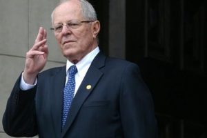 Peru Devlet Başkanı Kuczynski istifa etti