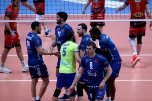 Halkbank, Sicoma'ya kaybederek elendi