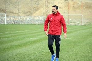Erol Bulut: ''Bir türlü top çizgiyi geçmiyor''