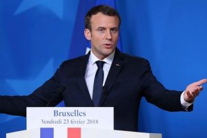 Fransa Cumhurbaşkanı Macron'a destek azalıyor