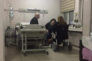 Ak Parti Bursa Milletvekili Karaburun'un acı günü