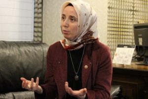 Vekil gelin adayınıdan Afrin ricası