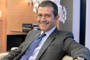 Akbank Genel Müdürü Binbaşgil Bursa Uludağ Ekonomi Zirvesi'nde konuştu