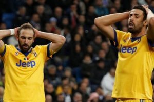 Juventus son dakikada yıkıldı!
