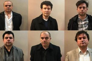 Kosova'da yakalanan 6 FETÖ'cü tutuklandı