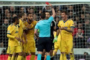 Buffon'dan sert açıklamalar!