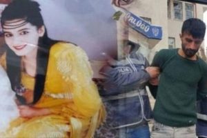 WhatsApp fotoğrafını beğenmediği sevgilisini öldürdü!