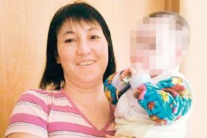 Rusya'da bir kadın bebeğini internetten satışa çıkardı