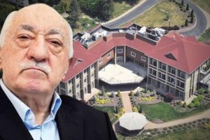 FETÖ elebaşı Gülen'e özel koruma!