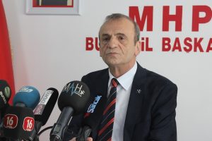 MHP Bursa İl Başkanı Topçu'dan nitelikli okullar açıklaması