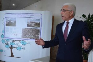 Marmarabirlik'te Hidamet Asa tekrar aday