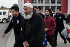 DEAŞ'ın celladı Adana'da yakalandı