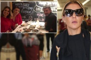 İşte Gülben Ergen'in aşk fotoğrafı!