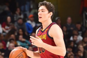Cedi Osman'dan kariyer rekoru